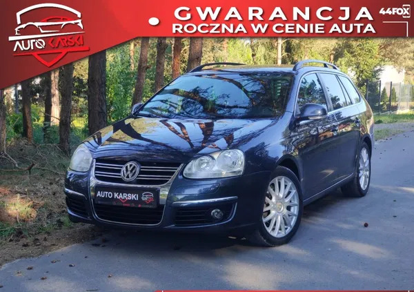 zachodniopomorskie Volkswagen Golf cena 17900 przebieg: 239052, rok produkcji 2009 z Garwolin